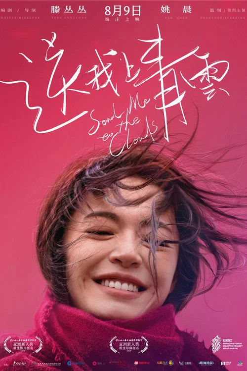 送我上青雲(2019)海報