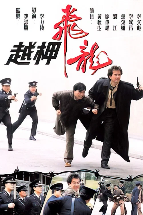 越柙飞龙粤语(1990)海报