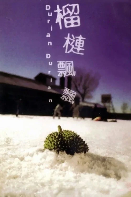 榴蓮飄飄(2000)海報