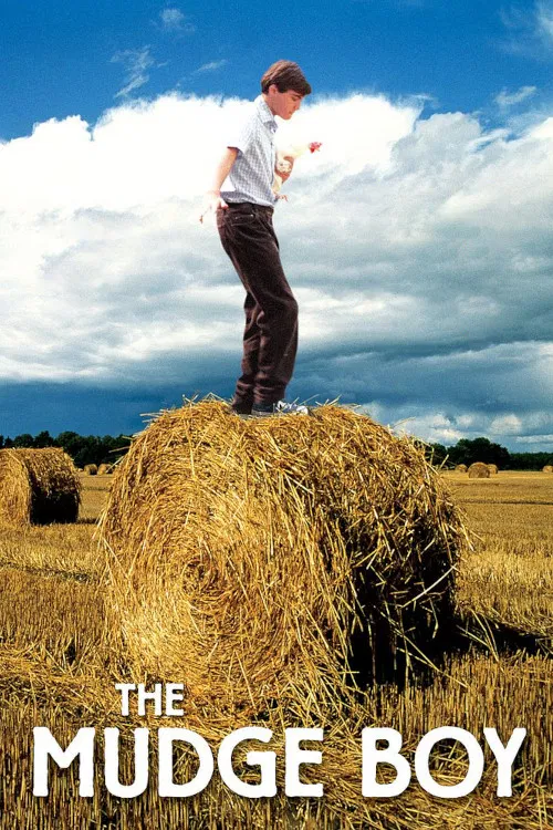 馬奇男孩(2003)海報