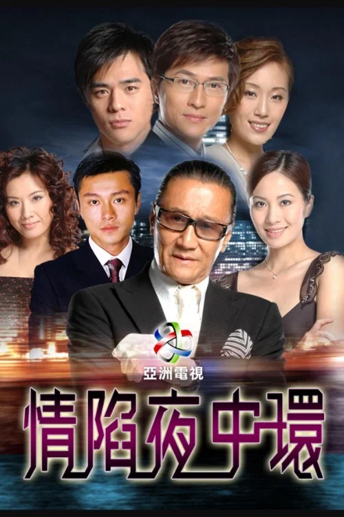 情陷夜中环(2005)海报