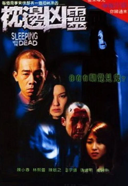 枕边凶灵(2002)海报