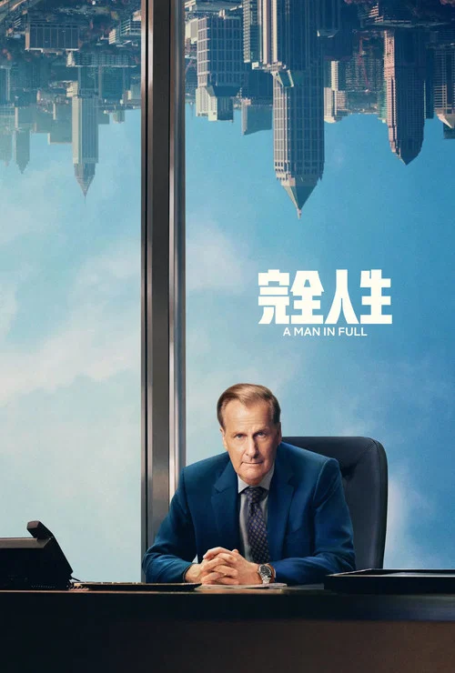 完美的人(2024)海報