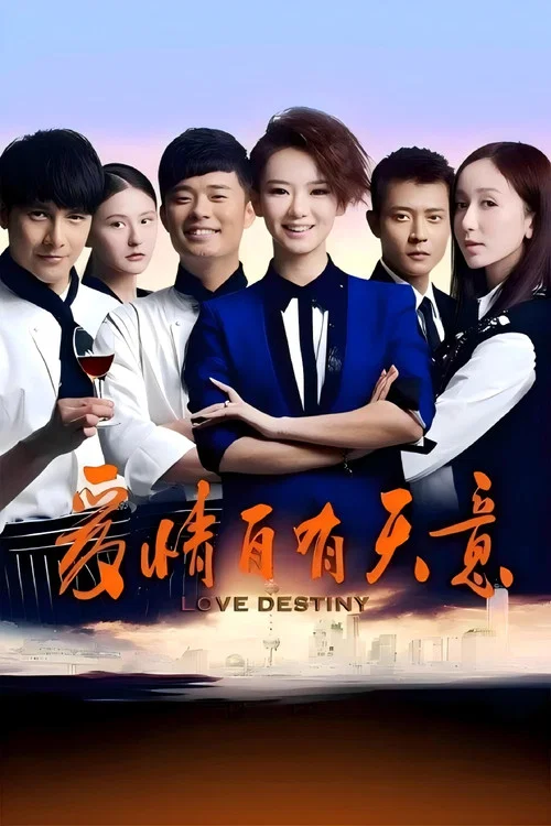 愛情自有天意(2013)海報