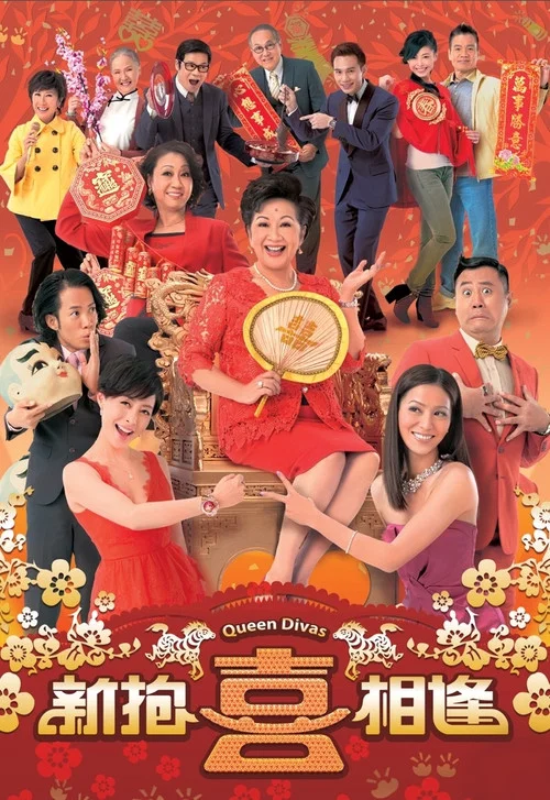 新抱喜相逢国语(2014)海报