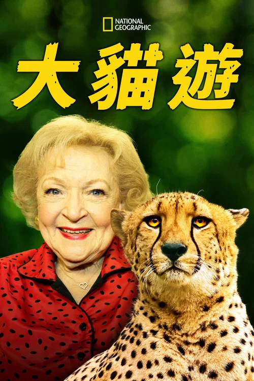 贝蒂·怀特疯狂起来(2013)海报