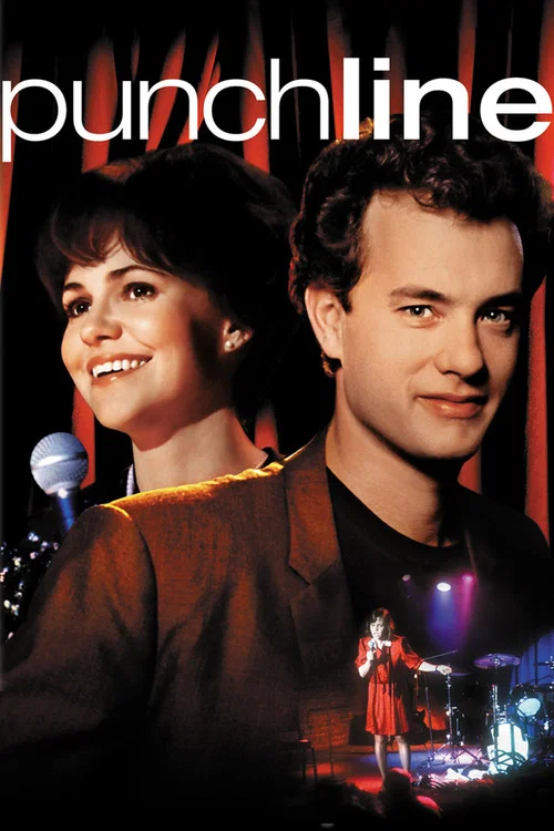 頭條笑料(1988)海報