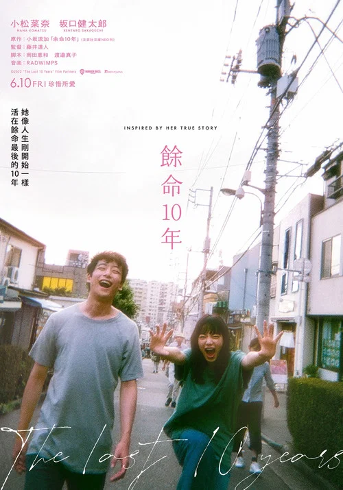 余生那些年剧照4