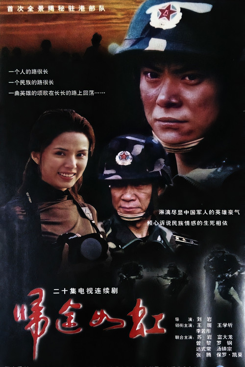 归途如虹(2003)海报