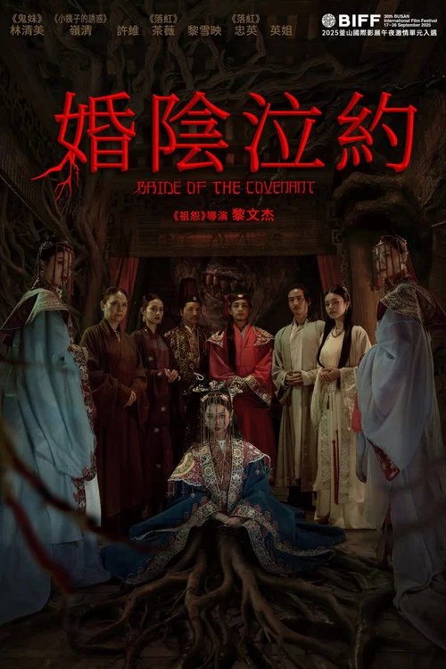 契约新娘(2025)海报