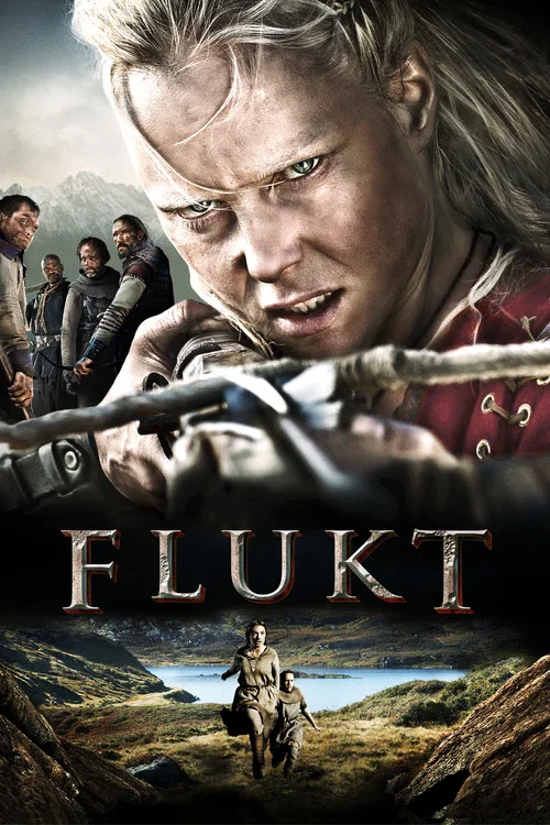 逃亡Flukt(2012)海报