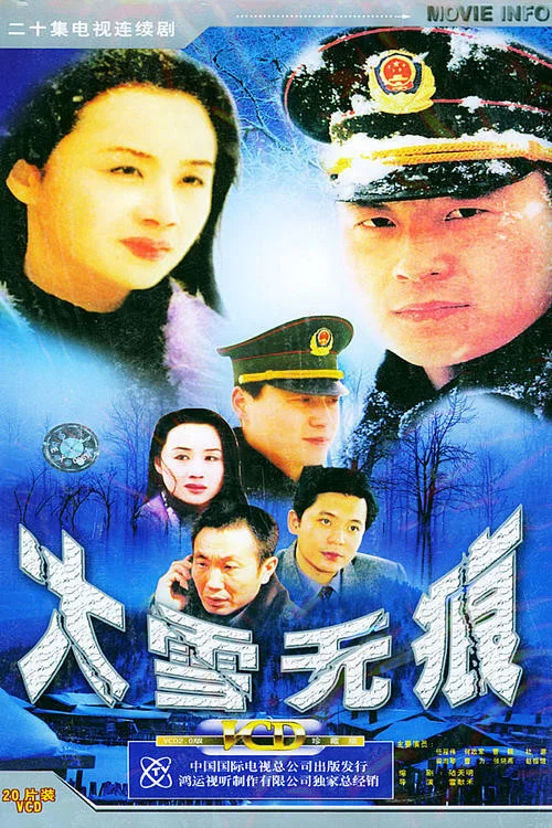 大雪无痕(2001)海报