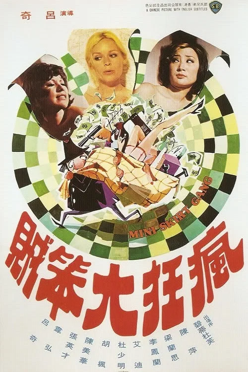 疯狂大笨贼(1974)海报