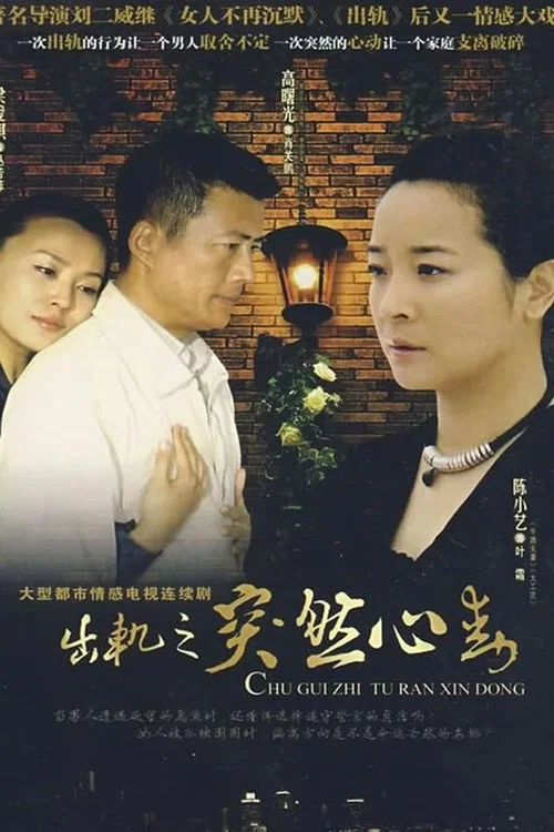 突然心動(2008)海報