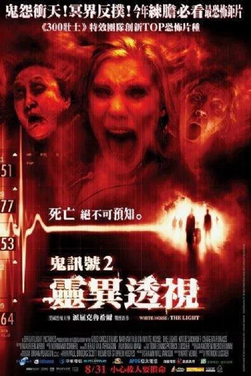鬼訊號2:靈異透視(2007)海報