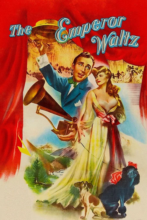 璇宫艳舞(1948)海报