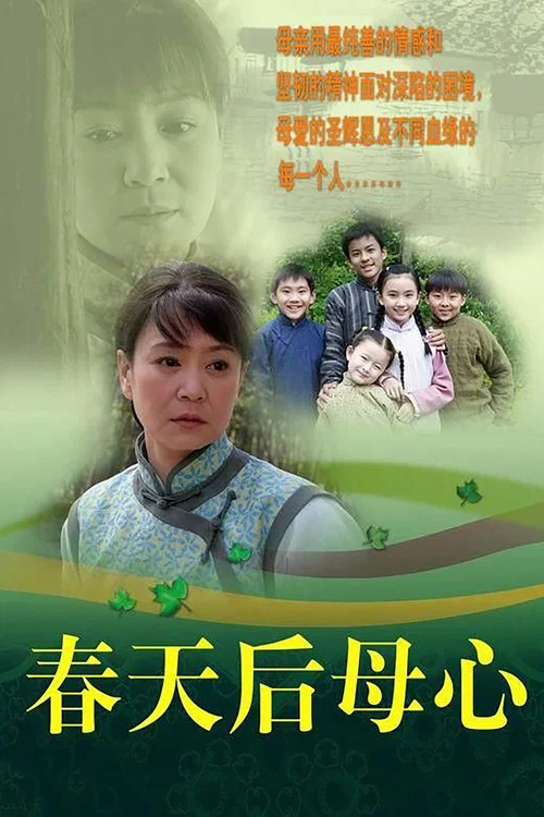 春天后母心(2006)海報