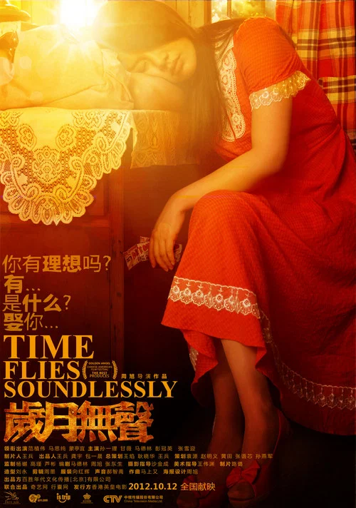 岁月无声(2012)海报