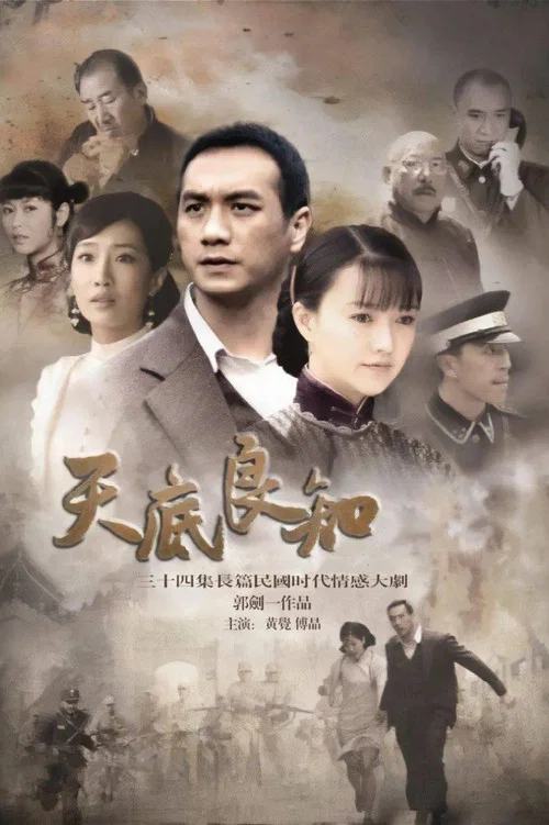 天底良知(2013)海報