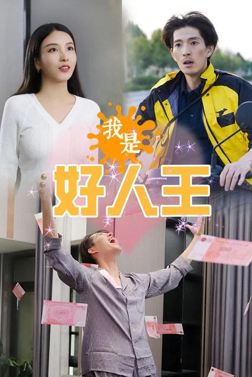我是好人王(2023)海報