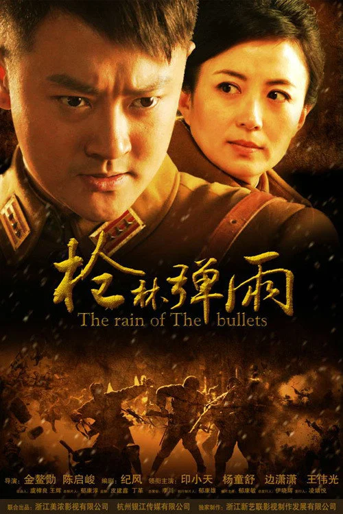 我的铁血金戈梦(2012)海报