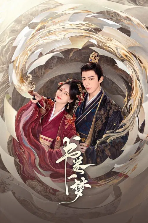 书卷一梦(2025)海报