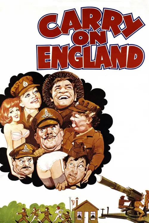 大英風流帝國(1976)海報