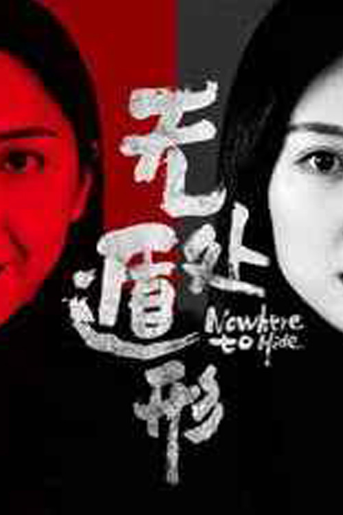 無處遁形(2019)海報