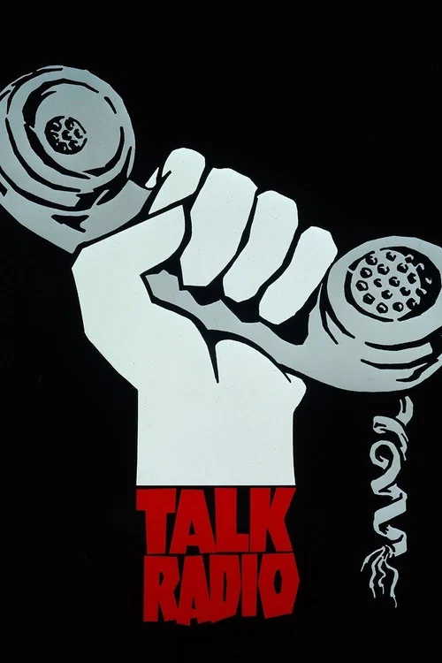 抓狂电台(1988)海报