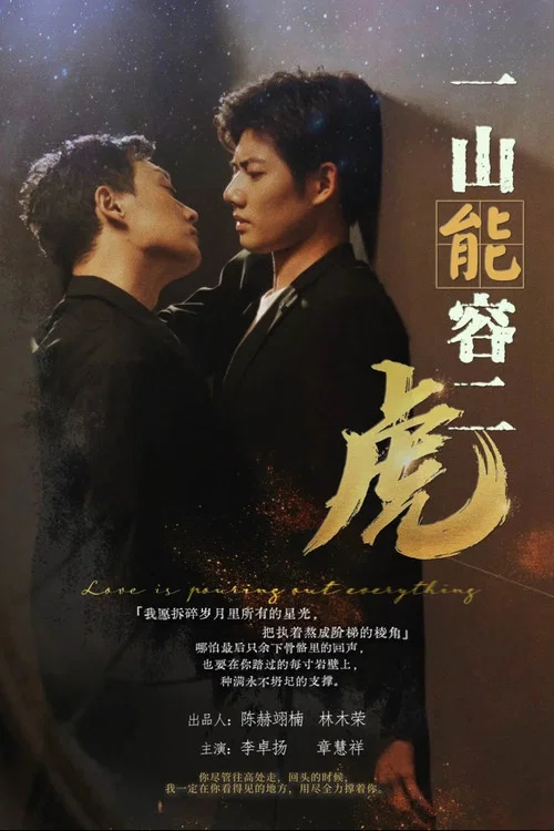 一山能容二虎(2026)海報