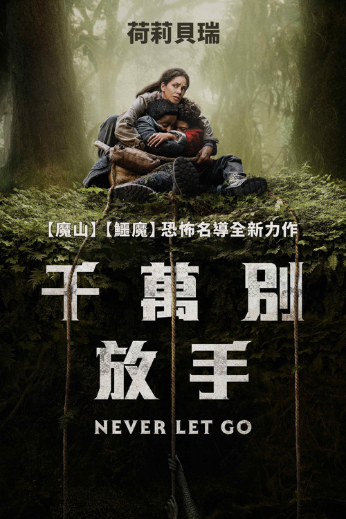 千万别松手(2024)海报