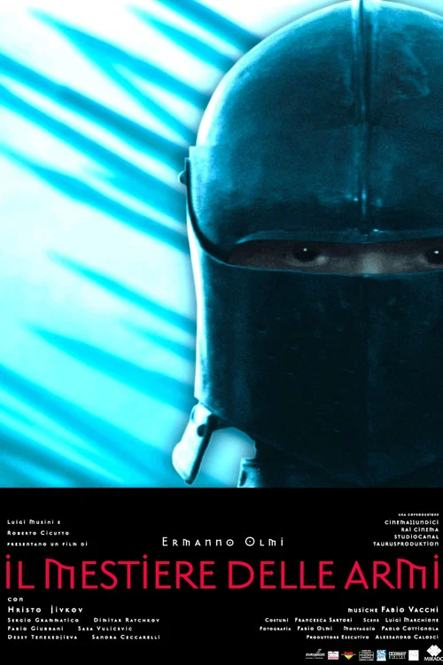 职业武器(2001)海报