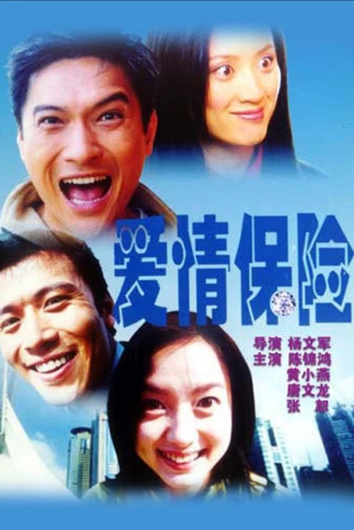 愛情保險(2001)海報