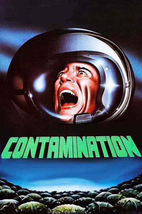異形侵襲(1980)海報
