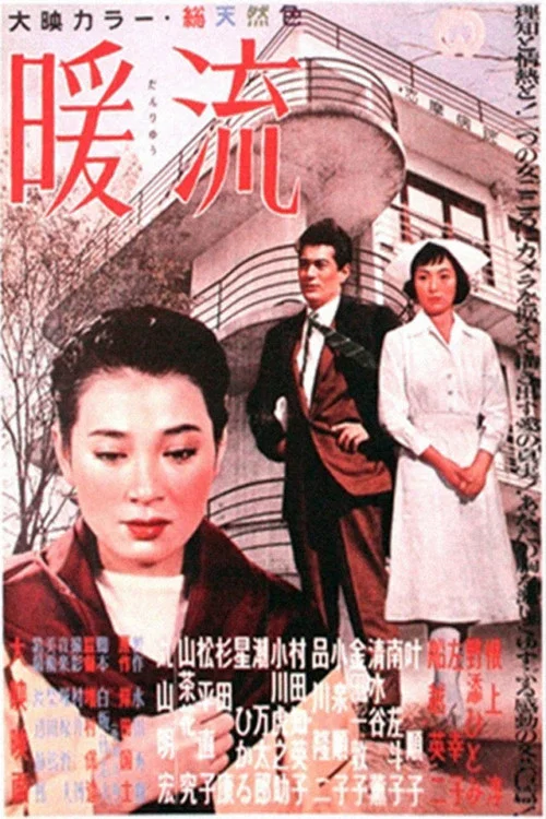 暖流(1957)海報