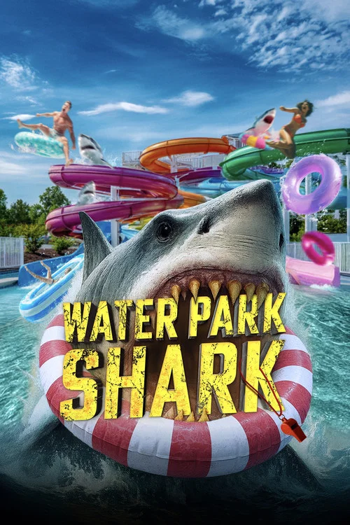 Water Park Shark(2026)海报
