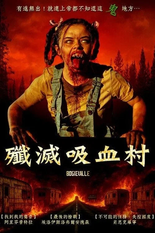 喪屍公園(2024)海報