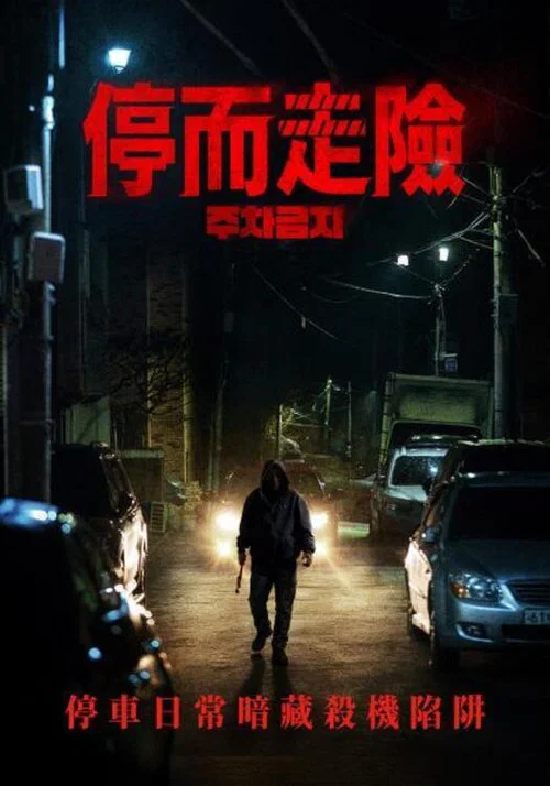 禁止停車(2025)海報