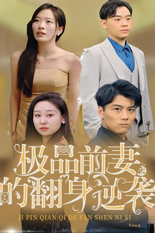 极品前妻的翻身逆袭(2023)海报
