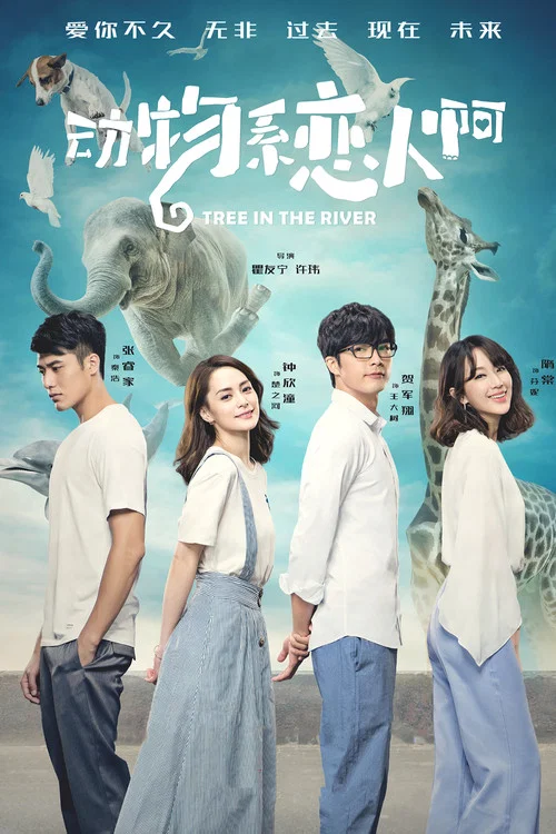 动物系恋人啊(2018)海报