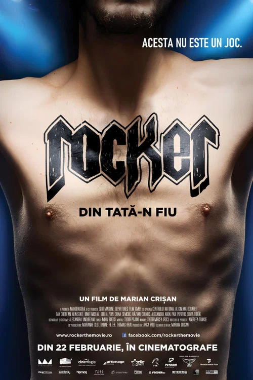 搖滾樂手(2012)海報