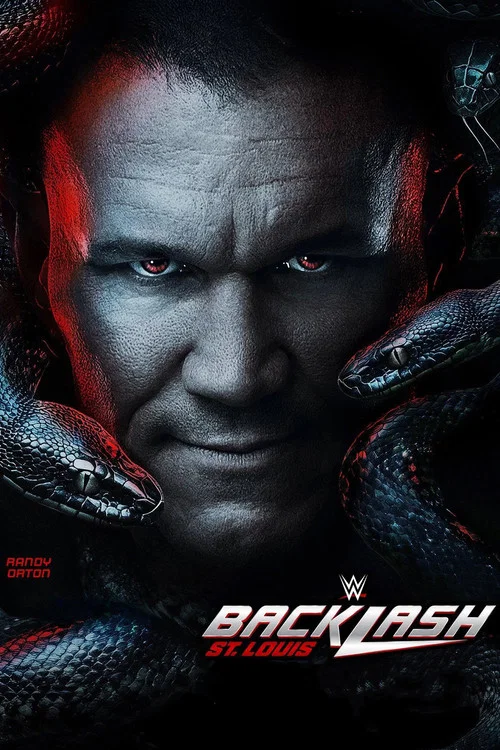 WWE:爆裂震撼 2025(2025)海報