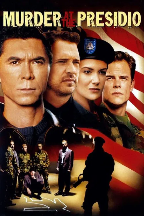 基地謀殺(2005)海報