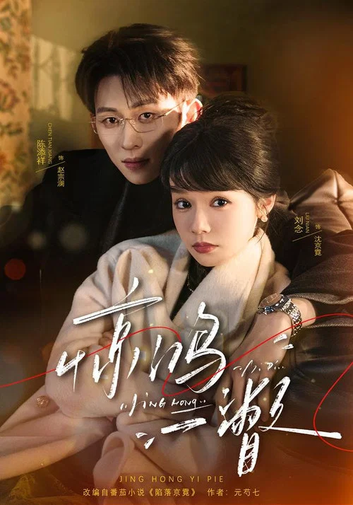 驚鴻一瞥(2026)海報