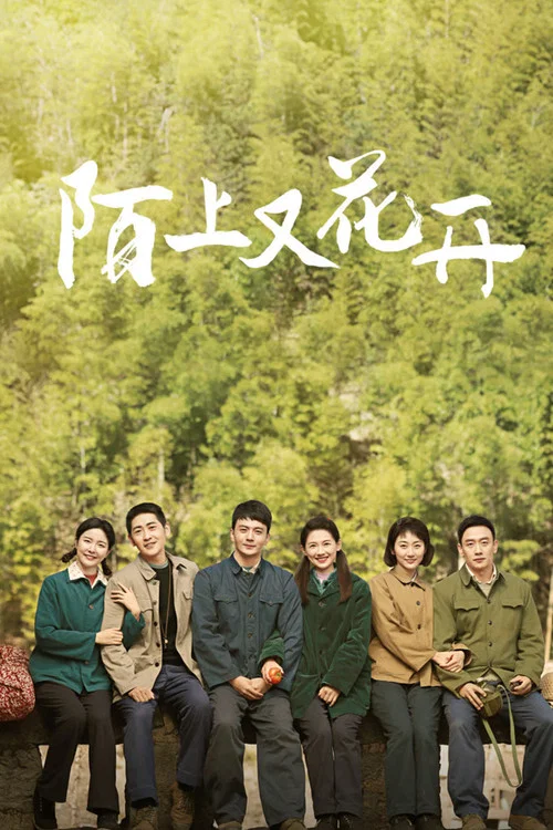 陌上又花開劇照2