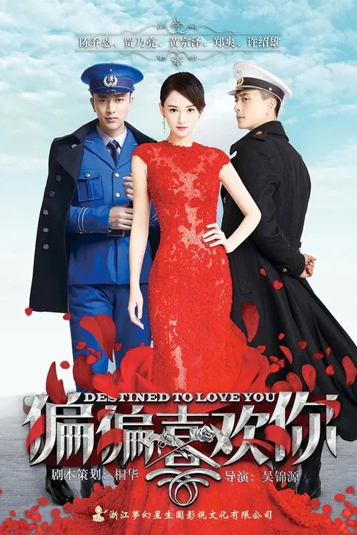 偏偏喜欢你(2015)海报