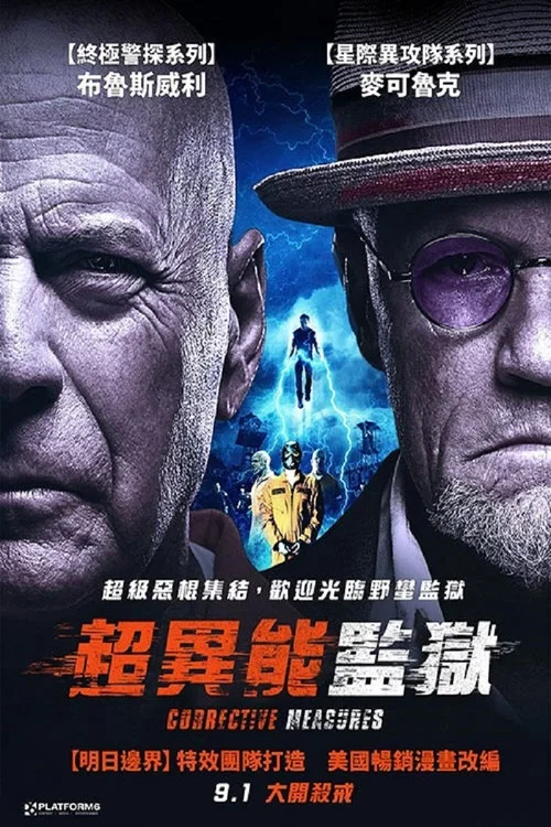 糾正措施(2022)海報