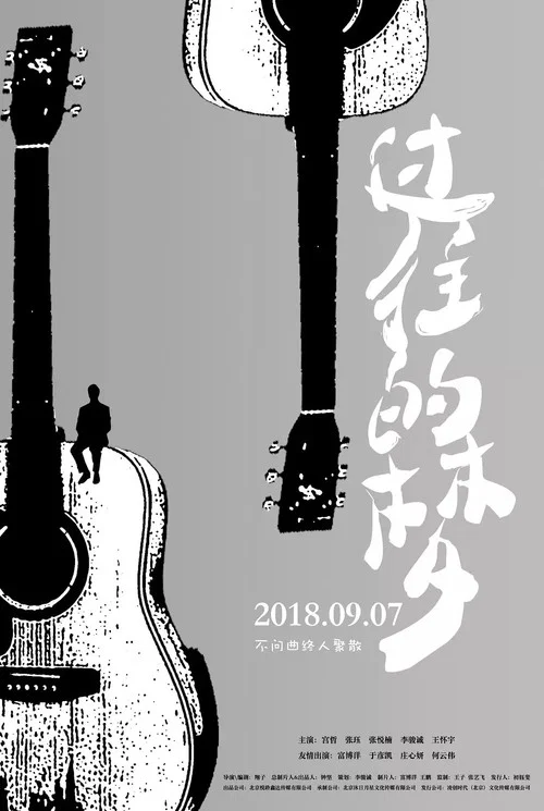 過往的夢(2018)海報
