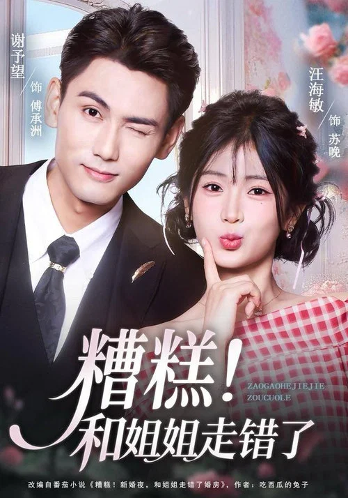 糟糕!和姐姐走錯了(2025)海報