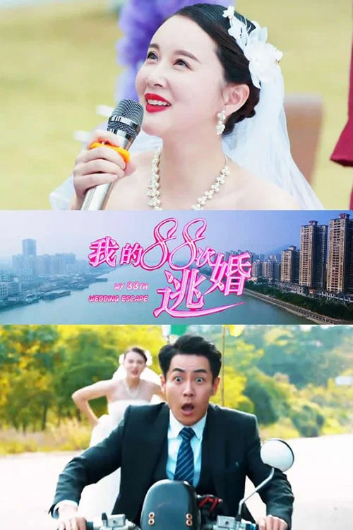我的88次逃婚(2019)海報